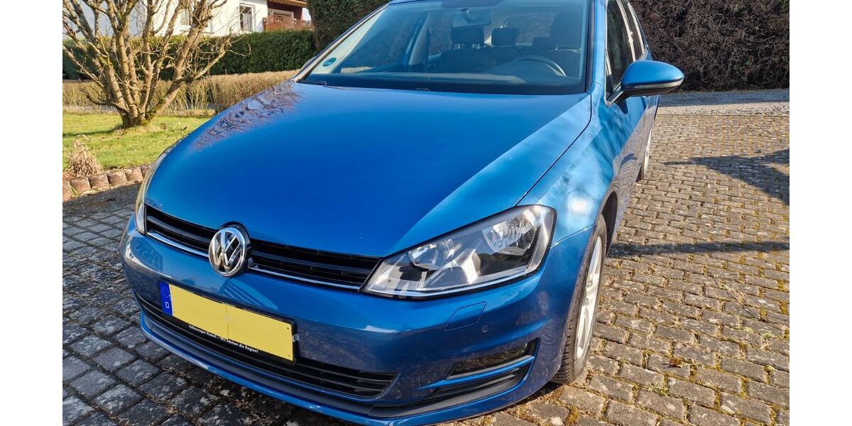 VW Golf 41.000 km 10.850 &euro; Staufenberg 34355