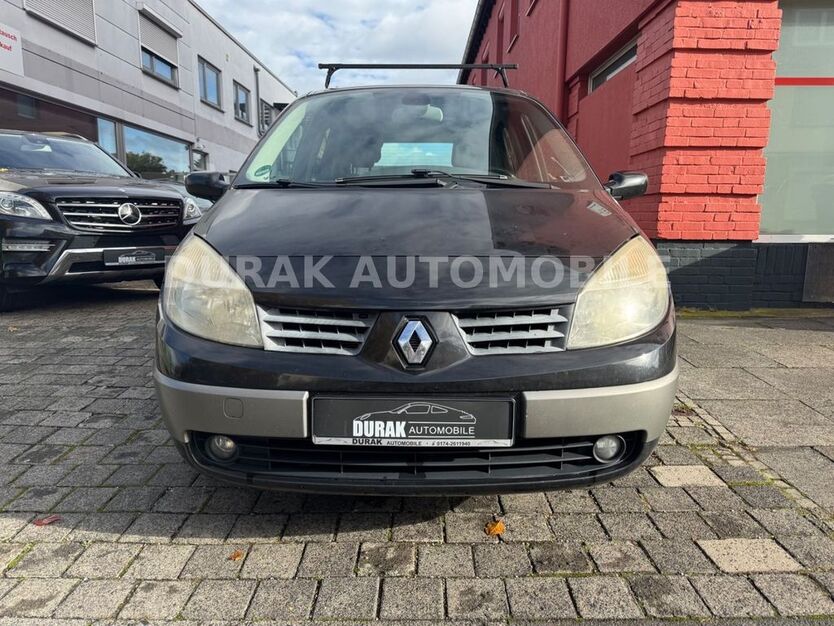 Renault Scenic 219.200 km 999 € Siegburg 53721