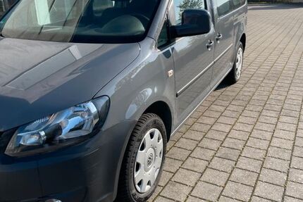 VW Caddy 164.000 km 13.900 &euro; Erlenbach 74235