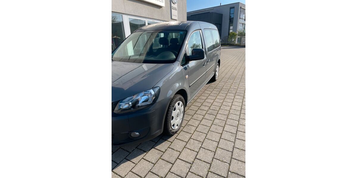 VW Caddy 164.000 km 13.900 &euro; Erlenbach 74235