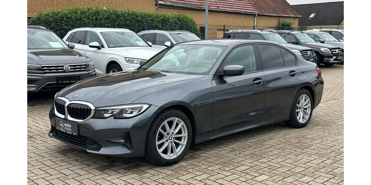 BMW 318 119.817 km 17.999 &euro; Siedenburg 27254