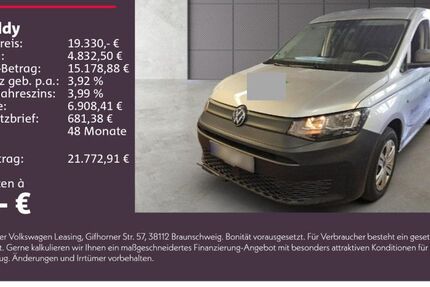 VW Caddy 14.300 km 19.330 &euro; Neckarsulm 74172