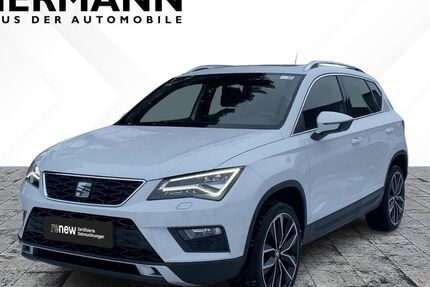 Seat Ateca 49.702 km 18.985 &euro; Hildesheim 31135
