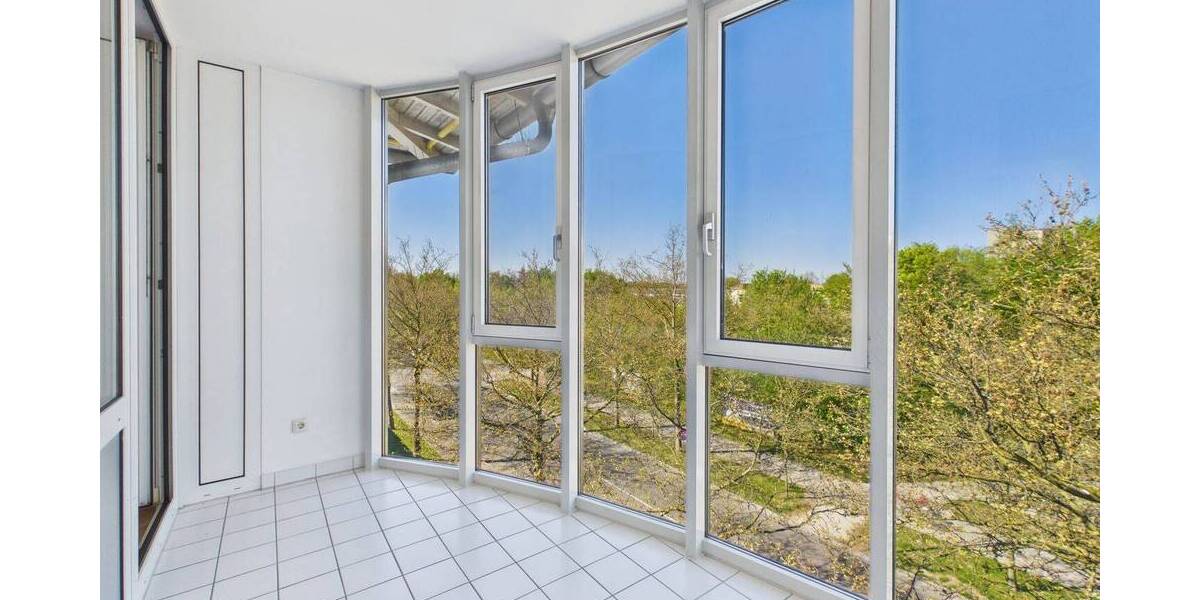 Etagenwohnung Ingolstadt - 2 Zimmer, 50 m&sup2;, 199.800&euro; | Angebot:26433193