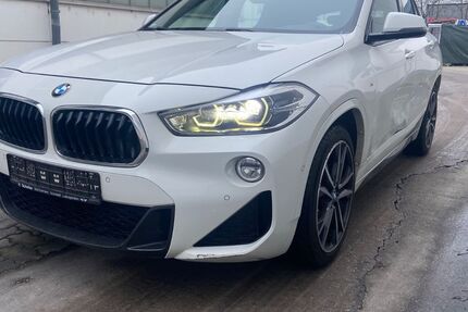 BMW X2 274.500 km 11.990 &euro; Hockenheim 68766