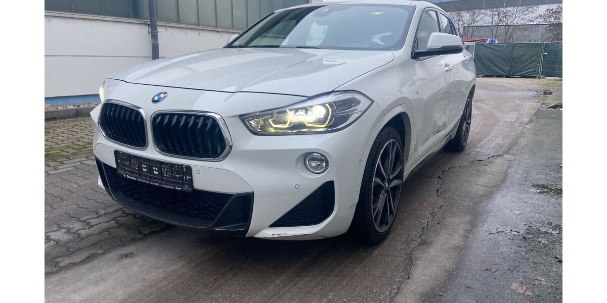 BMW X2 274.500 km 11.990 &euro; Hockenheim 68766