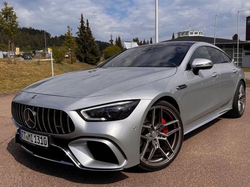 AMG GT
