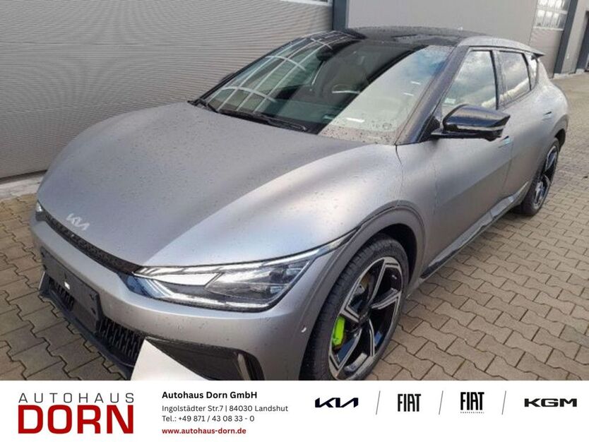 Kia EV6 20.900 km 53.990 € Landshut 84030