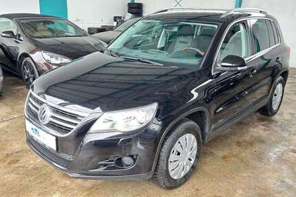 VW Tiguan 192.040 km 4.980 &euro; Rendsburg 24768