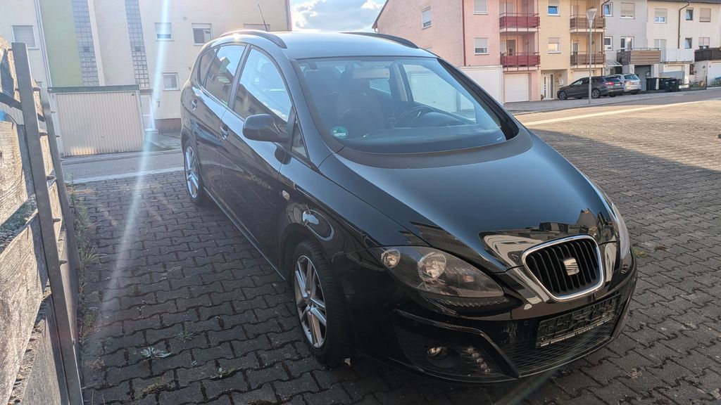 Seat Altea 184.597 km 4.400 &euro; Eppingen 75031