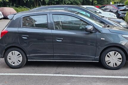 Mitsubishi Space Star 23.000 km 9.500 &euro; Durlangen 73568