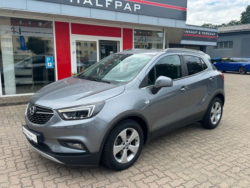 Mokka X