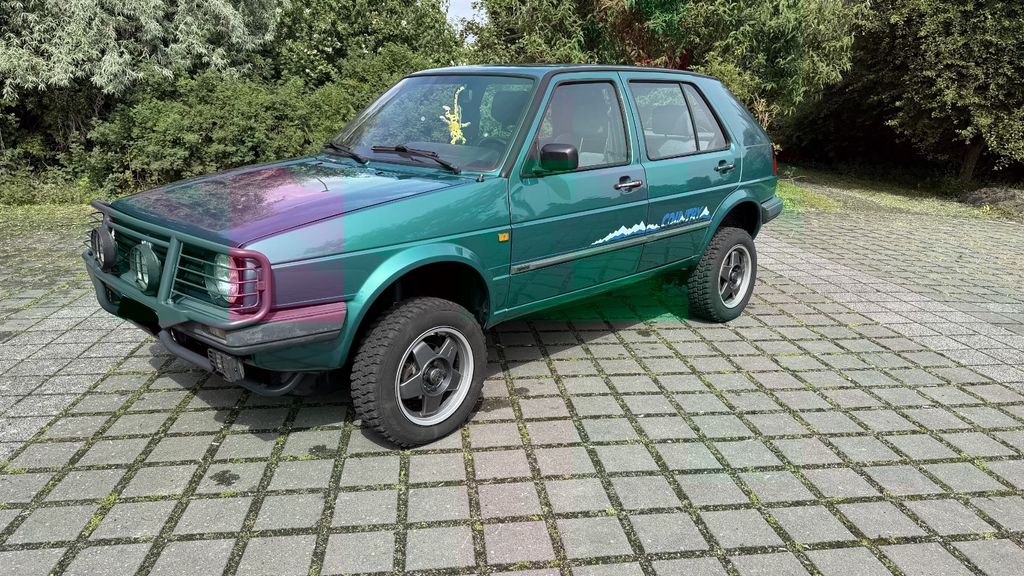 VW Golf 224.700 km 12.495 &euro; Wolfsburg 38448
