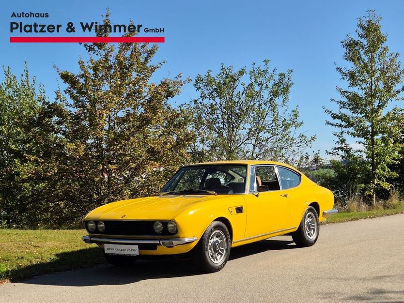 Fiat Dino 17.842 km 49.900 € Hutthurm 94116
