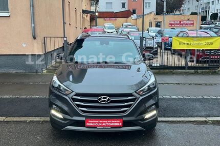 Hyundai TUCSON 99.750 km 18.999 &euro; Stuttgart 70435
