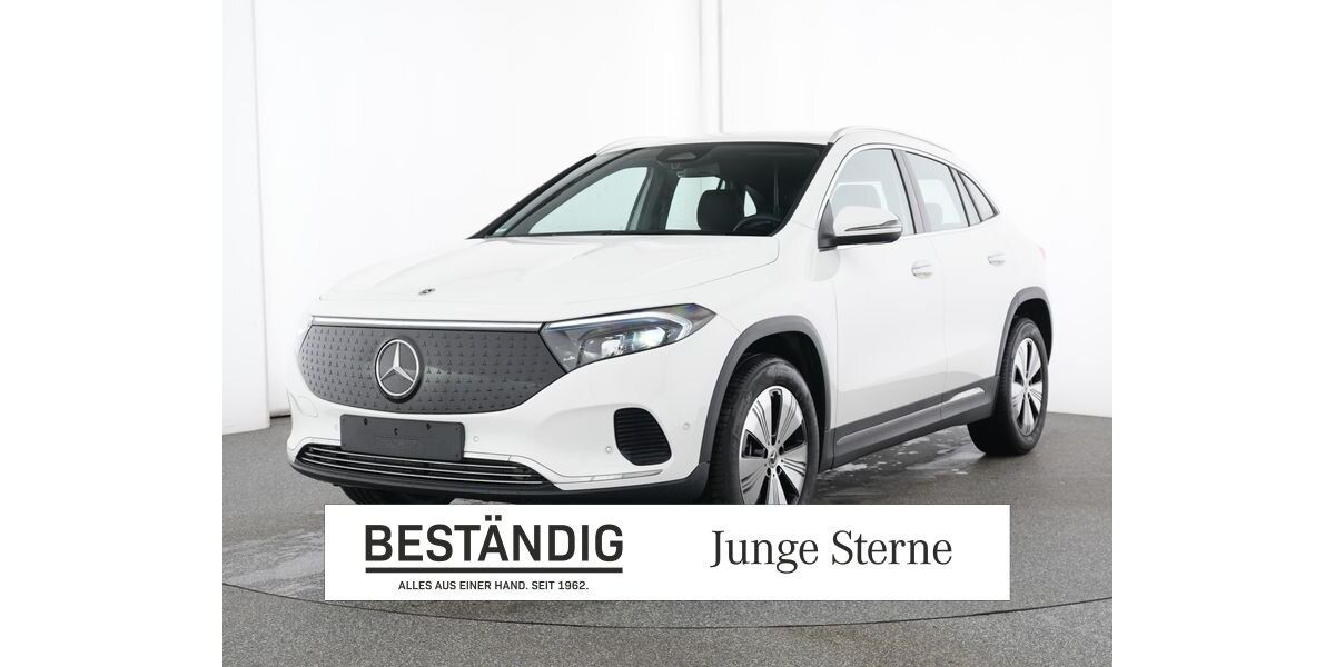 Mercedes-Benz EQA 12.975 km 39.990 &euro; Haßfurt 97437