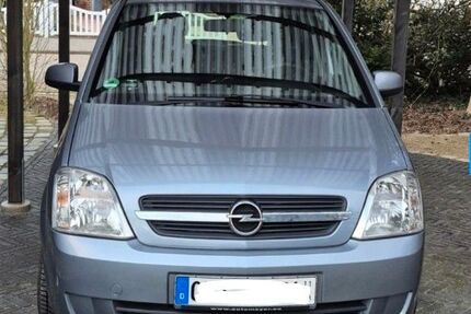 Opel Meriva 135.000 km 3.200 &euro; Worpswede 27726