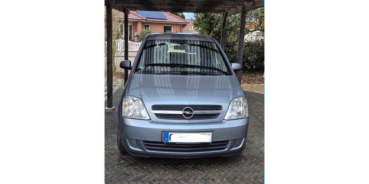 Opel Meriva 135.000 km 3.200 &euro; Worpswede 27726