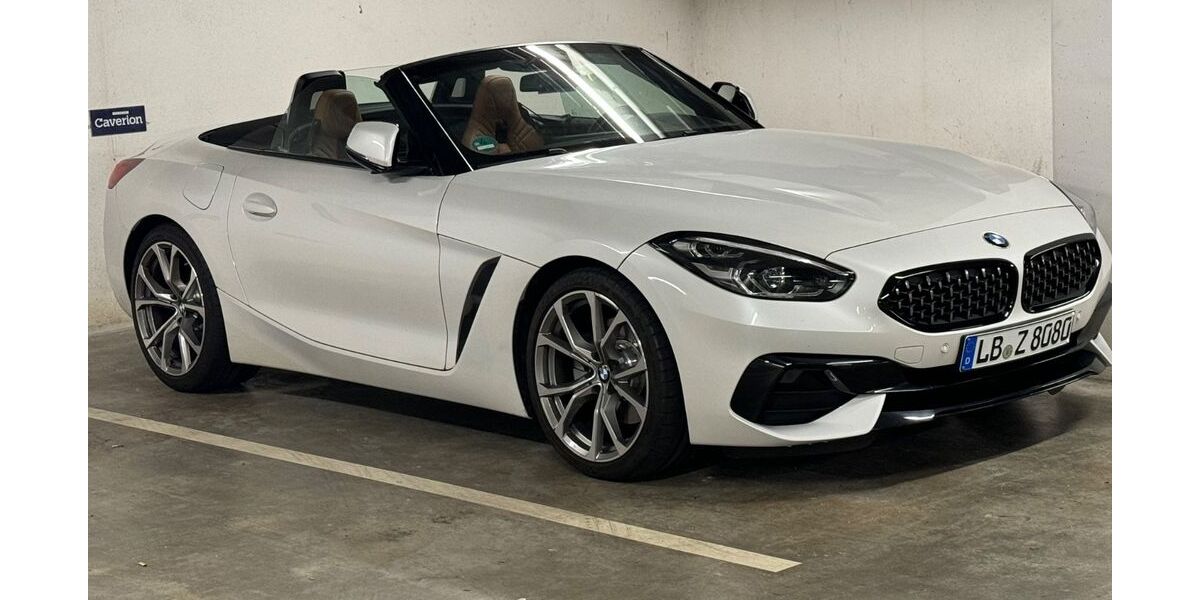 BMW Z4 17.564 km 32.900 &euro; Ditzingen 71254