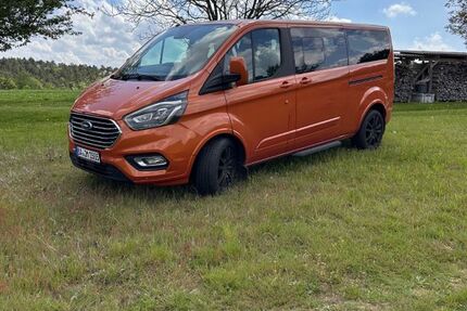 Ford Tourneo Custom 84.600 km 29.400 &euro; Lauter 96169
