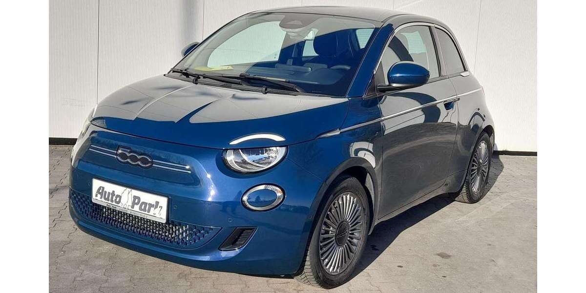 Fiat 500e 23.200 km 16.416 &euro; Tuntenhausen 83104