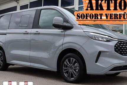 Ford Tourneo Custom 9.500 km 49.480 &euro; Cham 93413
