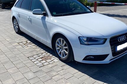 Audi A4 172.895 km 10.900 &euro; Bad Neustadt 97616
