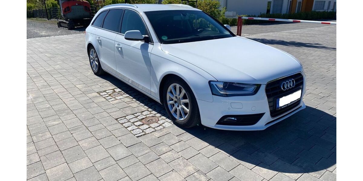 Audi A4 172.895 km 10.900 &euro; Bad Neustadt 97616