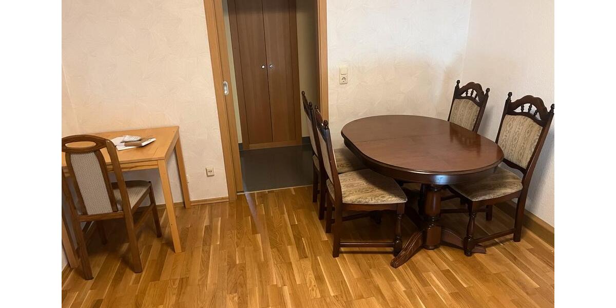 Etagenwohnung Erfurt Johannesplatz - 2 Zimmer, 50 m&sup2;, 600&euro; | Angebot:26393457
