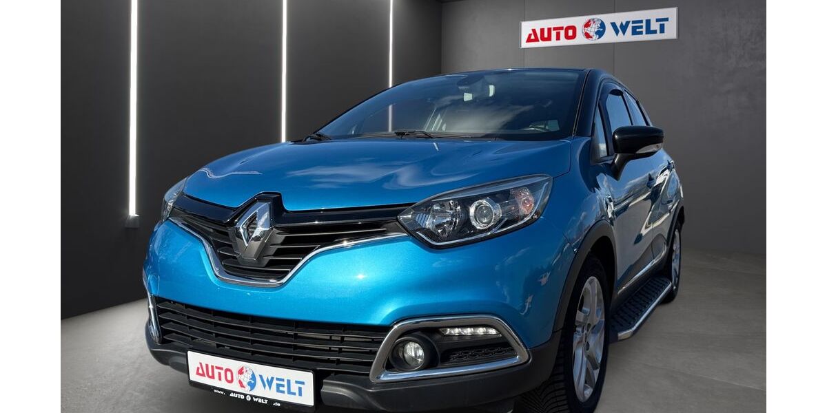 Renault Captur 63.082 km 10.390 &euro; Sandersdorf Brehna 06796