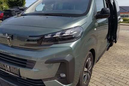Peugeot Traveller 3.500 km 38.990 &euro; Thalmässing 91177
