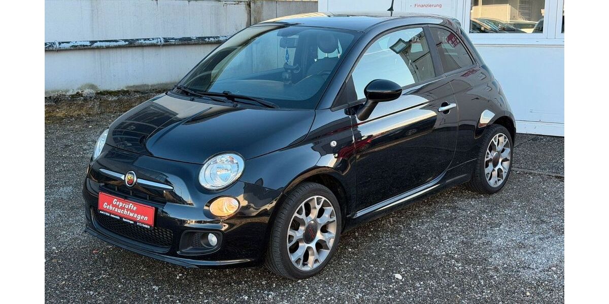 Fiat 500 86.150 km 6.590 &euro; Spaichingen 78549