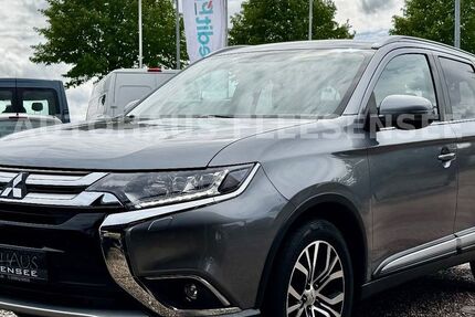 Mitsubishi Outlander 143.000 km 15.200 &euro; Penkow 17213