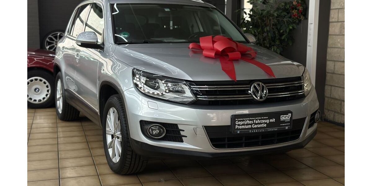 VW Tiguan 82.233 km 12.490 &euro; Nordstemmen 31171
