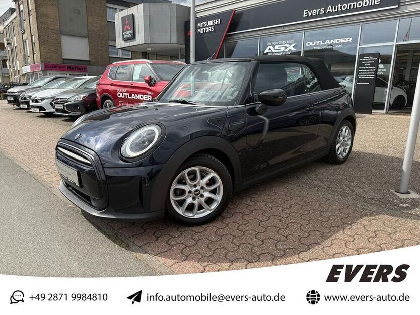 Cooper Cabrio