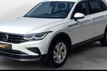 VW Tiguan 65.500 km 27.960 &euro; Ellwangen 73479