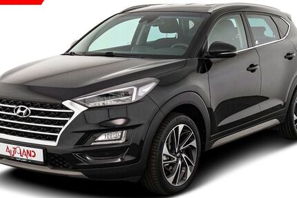 Hyundai TUCSON 50.592 km 20.990 &euro; Zella-Mehlis 98544