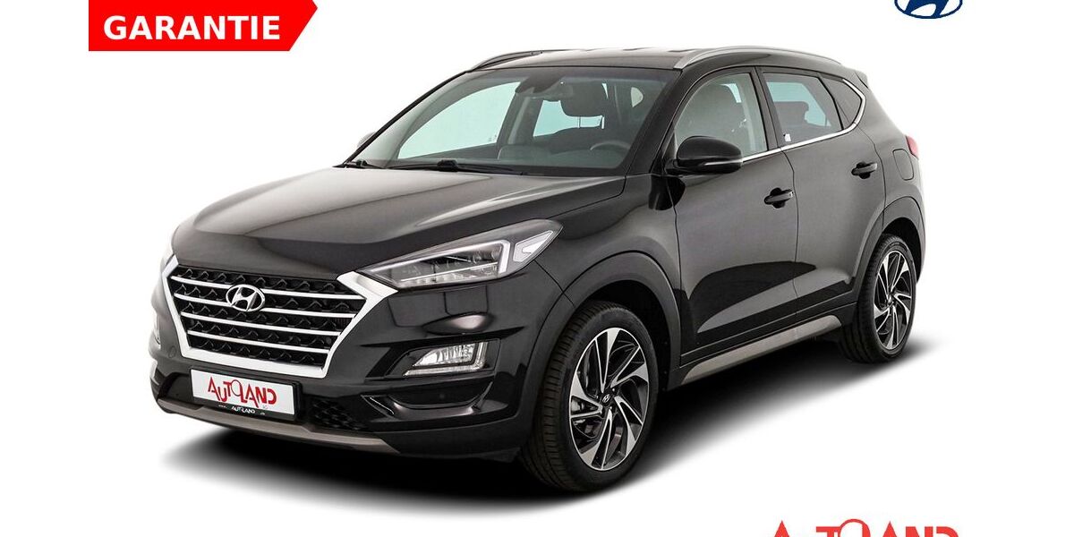 Hyundai TUCSON 50.592 km 20.990 &euro; Zella-Mehlis 98544