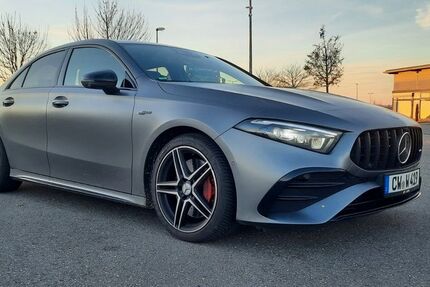 Mercedes-Benz A 35 AMG 33.000 km 42.770 &euro; Ebhausen 72224