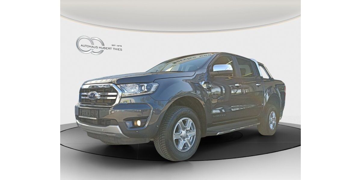 Ford Ranger 46.100 km 35.890 &euro; Werneuchen 16356