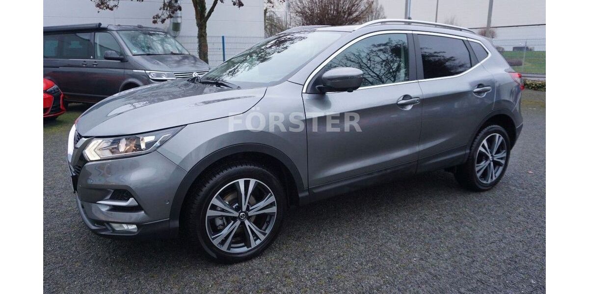 Nissan Qashqai 4.958 km 17.980 &euro; Bönen 59199