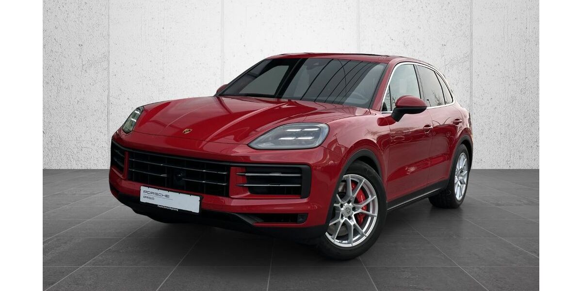 Porsche Cayenne 87.650 km 77.900 &euro; Regensburg 93055