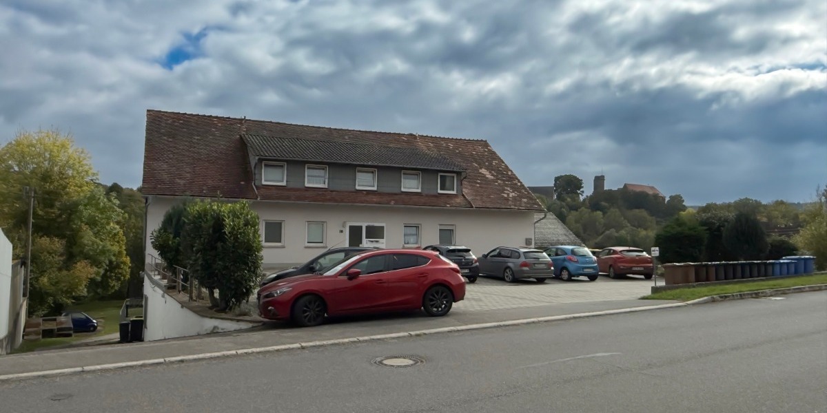 Mehrfamilienhaus mit Gewerbe: 6,4% Ankaufsrendite - Wohn- & Geschäftshaus Kühlsheim | Angebot:26835362