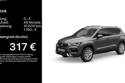 Seat Ateca 1.500 km 30.550 &euro; Hofheim-Diedenbergen 65719