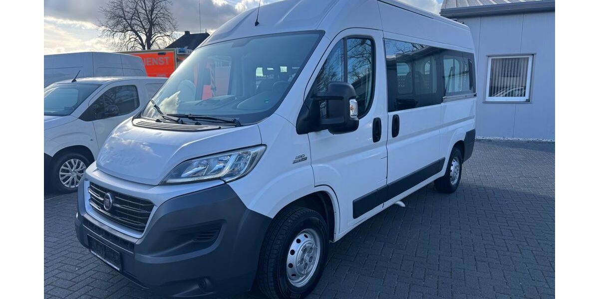 Fiat Ducato 82.783 km 13.700 &euro; Kaufungen (bei Kassel)­­­­­­­­­­­­ 34260