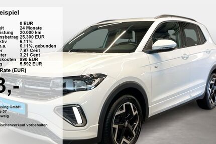 VW T-Cross 25.300 km 26.100 &euro; Landshut 84030