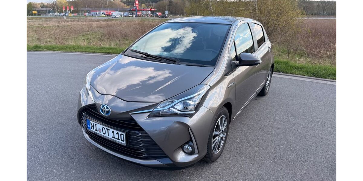 Toyota Yaris 88.600 km 13.000 &euro; Drakenburg 31623