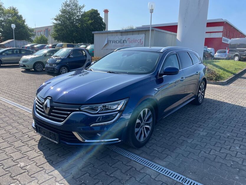 Renault Talisman 115.100 km 14.980 € Riesa 01587
