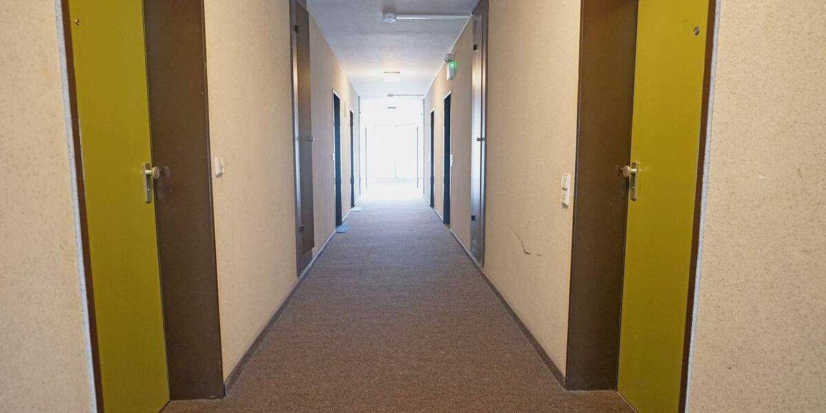 STUDENTEN-WOHNHEIM MÖNCHEBERG | 1 ZIMMER | PANTRYKÜCHE | BAD | BALKON | BIS ZU 2 MONATE MIETFREI 1 zimmer