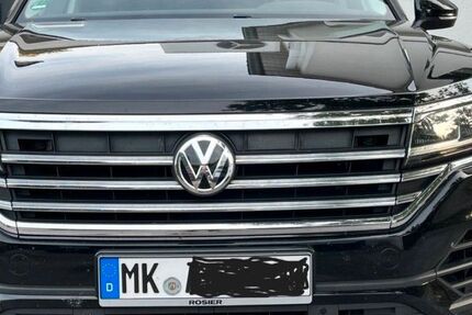 VW Touareg